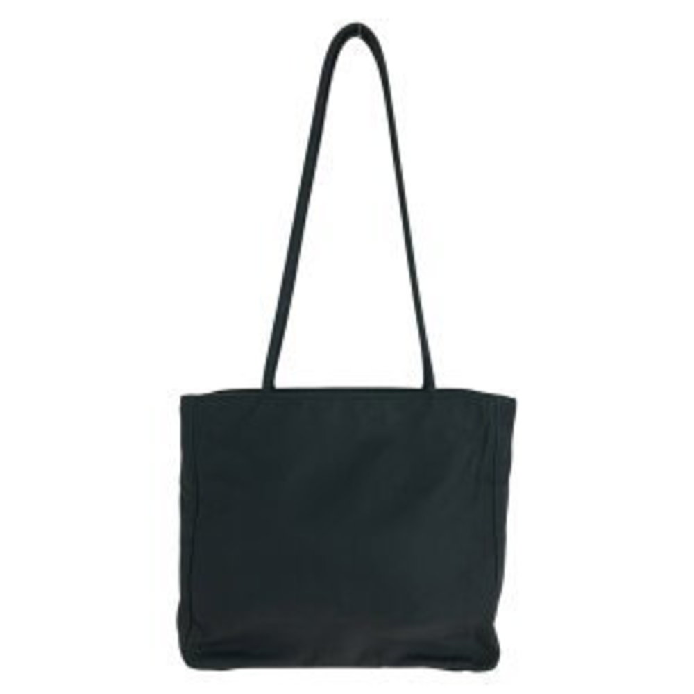 Prada nylon black Tessuto Bag triangular Shoulder - Picture 2 of 9